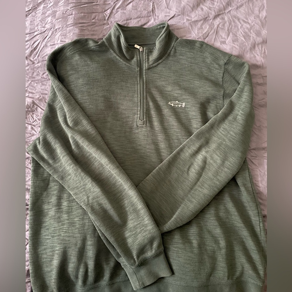Orvis Men’s Pullover
